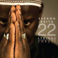 Seckou Keita 22 Strings/Cordes