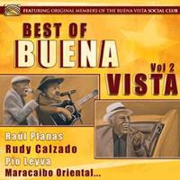 Various Best Of Buena Vista-Vol.2