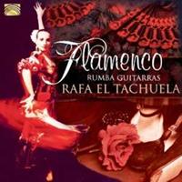 Rafa El Tachuela Flamenco Rumba Guitarras