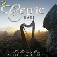 Aryeh Frankfurter Celtic Harp