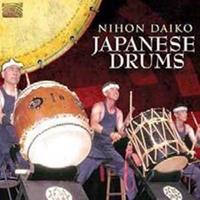 Nihon Daiko Japanese Drums CD