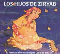 El laúd árabe: Los Hijos de Ziryab