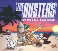 The Busters Busters, T: Supersonic Eskalator