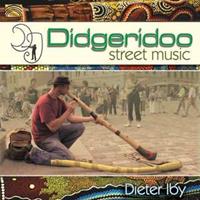 Dieter Iby Didgeridoo Street Music