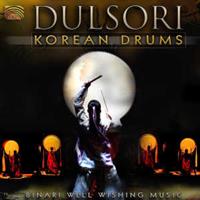 Korean Drums - Binari: Well Wishing Music