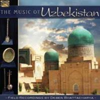Various The Music Of Uzbekistan