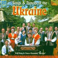 Folk Song & Dance Ens.Suzirya Songs & Dances Of The Ukraine