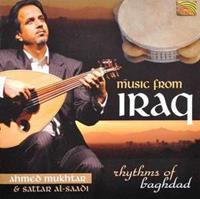 Music From Iraq: Rhythms of Baghdad