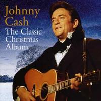 Johnny Cash The Classic Christmas Album