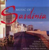 Various Music Of Sardinia