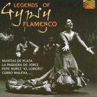 Various Legends Of Gypsy Flamenco