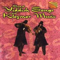 Various Best Of Yiddish Songs And Klezmer Music