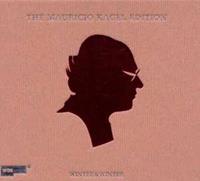 The Mauricio Kagel Edition, 2 Audio-CDs u. 1 DVD