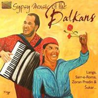 Gypsy Music of the Balkans