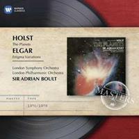 Adrian Boult, LSO, LPO The Planets/Enigma Variations
