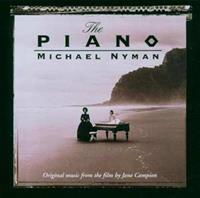 OST, Michael Nyman The Piano