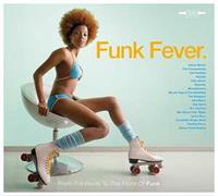 Various - Funk Fever (4-CD)