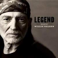 Columbia / Sony Music Entertai Legend: The Best Of Willie Nelson