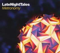 Bloomsbury Trade Verlag Metronomy - Late Night Tales Hörbuch