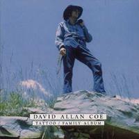 David Allan Coe - Tattoo - Family Album (CD)