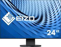 5 Jahre Garantie inkl. Vor-Ort-Austauschservice -> EIZO FlexScan EV2456-BK LED-Monitor 61,1 cm 24,1 Zoll schwarz