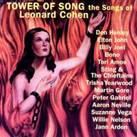 Universal Vertrieb Tower of Song: Songs of Leonard Cohen