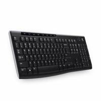 Logitech K270 QWERTY toetsenbord - 