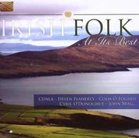 Various Irish Folk At Its Best