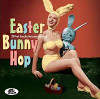 Various - Season's Greetings - Easter Bunny Hop (CD)