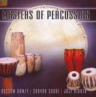 Hossam Ramzy / Sabri / Hirota Masters Of Percussion CD