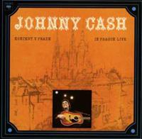 Johnny Cash - In Prague Live - Koncert V Praze (CD)