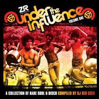 Various Artists Under The Influence Vol.1