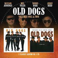 The Old Dogs - Old Dogs Volumes One & Two (CD)