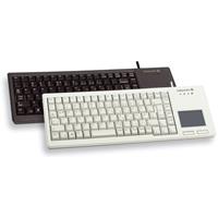 Cherry XS G84-5500 - Tastaturen - Englisch - US - Grau