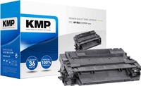 kmp H-T230 Tonerkassette ersetzt HP 55A Schwarz 6000 Seiten Kompatibel Toner