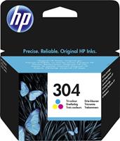 HP »HP 304 Druckerpatrone color« Tintenpatrone