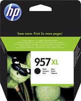 HP L0R40AE nr. 957XL inkt cartridge zwart extra hoge capaciteit (origineel)