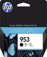 Hewlett Packard HP L0S58AE Tintenpatrone schwarz No. 953