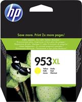 HP Tinte HP 953XL (F6U18AE) für HP, gelb, hc