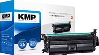 kmp H-T229 Tonerkassette ersetzt HP 649X Schwarz 17000 Seiten Kompatibel Toner