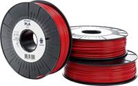 Ultimaker PLA - M0751 Red 750 - 211399 Filament PLA 2.85mm 750g Rot 1St.