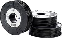 Ultimaker ABS - M2560 Black 750 - 206127 Filament ABS kunststof 2.85 mm Zwart 750 g