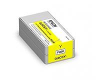 Epson Druckerpatrone GJIC5 f.GP-C831 gelb 32ml - Original