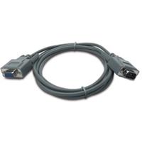 APC serial cable - DB-9 to DB-9 - 1.8 m
