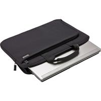 dicota Notebook Tasche Smart Skin Passend für maximal: 39,6cm (15,6 ) Schwarz