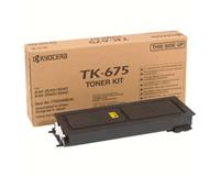 Kyocera Original TK-675 Toner schwarz 20.000 Seiten (1T02H00 EU0) für KM-2540, 2560, 3040, 3060