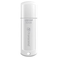 Transcend JetFlash 730 USB-stick 32 GB USB 3.2 Gen 1 (USB 3.0) Wit TS32GJF730