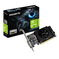GIGABYTE GeForce GT 710 Low Profile - 2GB GDDR5 RAM - Grafikkarte
