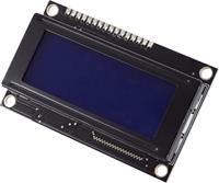 Velleman Sparepart for K8400: display & connector assembly - 