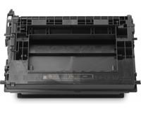 HP Toner 37X schwarz ca 25000 Seiten - Original